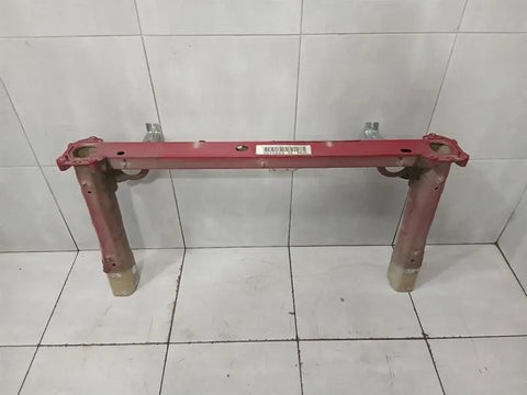 PORSCHE 911 991 Subframe Rear 99150190301 ENGINE MOUNT HOLDER Hinterachse