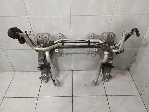 Porsche Cayman 718 Beam Subframe Front 99134108116 Front Axle Carrier