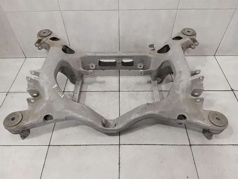 Porsche Panamera 970 subframe rear 97033105133 axle frame rear axle