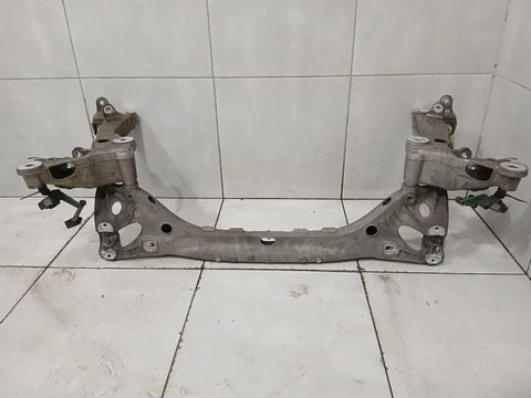 Porsche 911 991 subframe rear 9P1505105B set axle frame rear axle set turbo