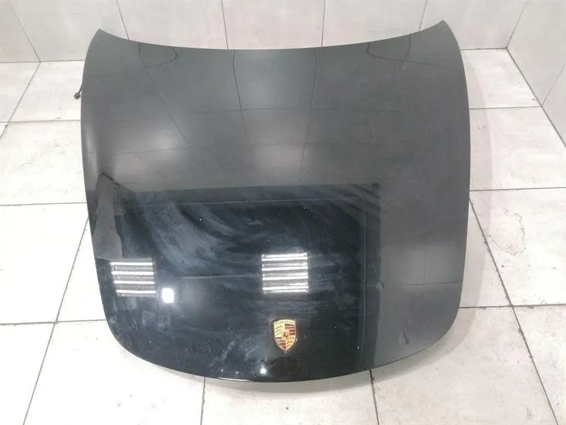 Porsche 911 991 Bonnet 99151101104 Bonnet Without Defects