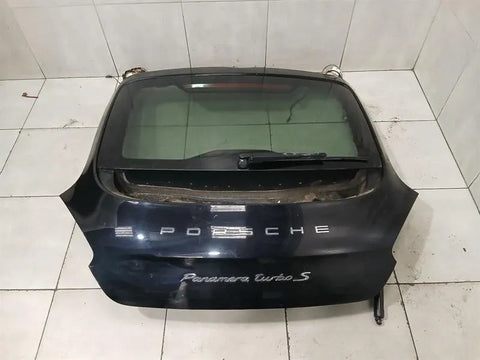 Porsche Panamera 970 Boot Lid 97051201107 Tailgate