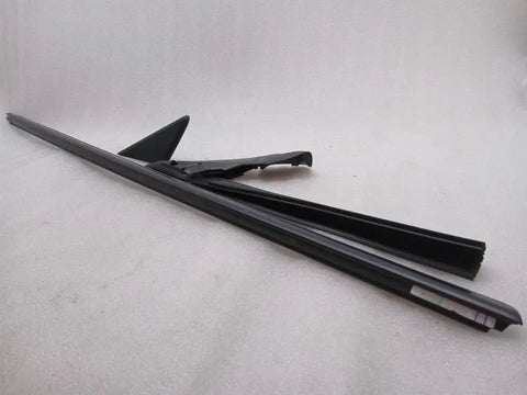Porsche Cayman 718 GT4RS Body Moulding 99153708501 Left Bar