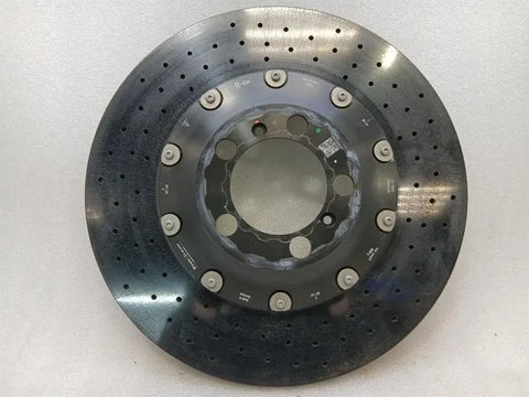 Porsche Cayman 991 718 GT4RS Brake Disc Front 9GT615302J Brake Disc Front PCCB