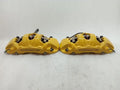 Porsche Cayman 718 GT4RS Brake Caliper 9GT615106BN FRONT SET Brake Caliper