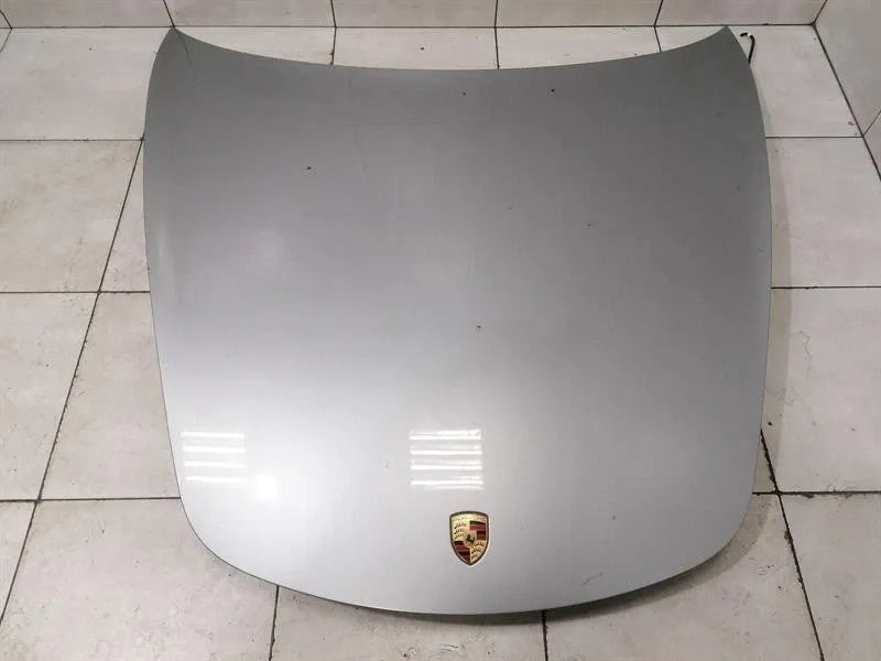 PORSCHE CAYMAN 718 BONNET 99151101104 BONNET GOOD CONDITION