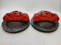 Porsche Cayman 718 GT4 brake kit set brake system Brembo 982615106F brake caliper