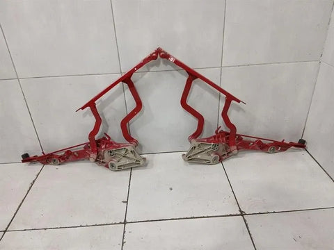 PORSCHE 911 991 Boot hinge 99156168002 Heckklappe Scharnier SET CABRIO