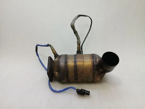 Porsche 911 991 Catalytic Converter 99711301030 Turbo Right Catalytic Converter 3.8 MK2