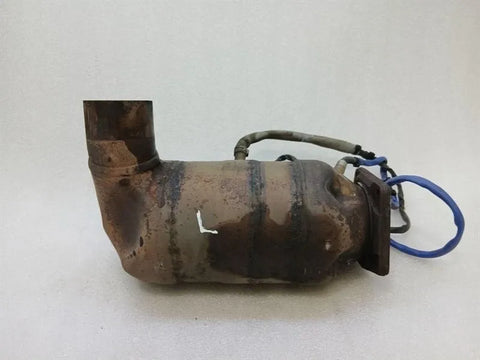Porsche 911 991 Catalytic Converter 99711300930 Turbo 1-3 Left Catalytic Converter 3.8