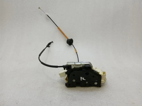 Porsche 911 991 door lock 4G1837015 left LHD door lock