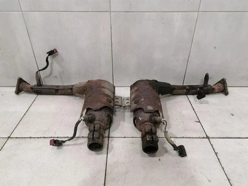 Porsche Boxster 986 Catalytic Converter Kit 99611302502 Catalytic Converter Kit