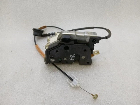Porsche 911 991 door lock 8J1837016C right LHD door lock