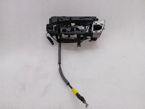 Porsche Cayman 718 GT4RS Door Handle 982837885E Left Door Handle