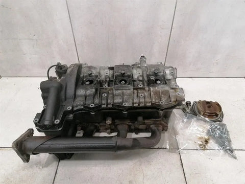 PORSCHE BOXSTER 986 CYLINDER HEAD 99610492100 1-3 RIGHT CYLINDER HEAD 3.2 M9621