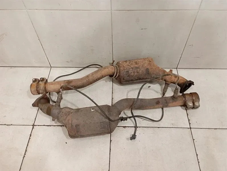 Porsche 911 996 Catalytic Converter Kit 996113021BX Catalytic Converter Kit