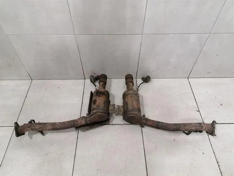 Porsche Boxster 986 Catalytic Converter Kit 99611302407 Catalytic Converter Kit