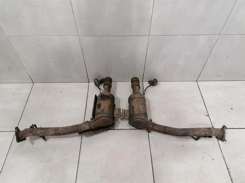 Porsche Boxster 986 Catalytic Converter Kit 99611302407 Catalytic Converter Kit