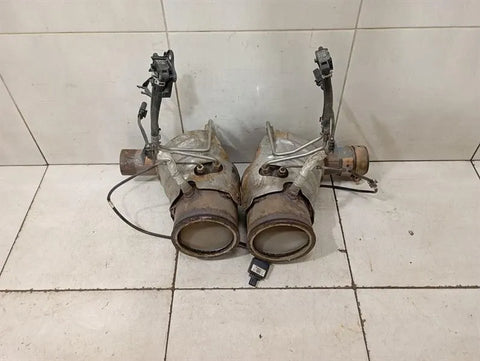 Porsche 911 992 Catalytic Converter Kit 992254400JX Catalytic Converter Kit