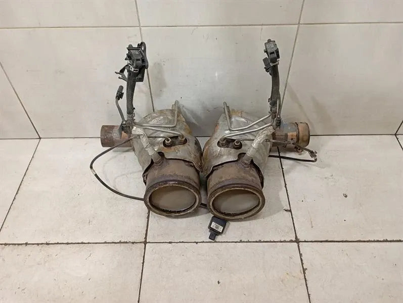 Porsche 911 992 Catalytic Converter Kit 992254400JX Catalytic Converter Kit