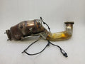 Porsche Boxster GT4RS GPF RE 718 Catalytic Converter 9GT131703B Catalytic Converter OPF
