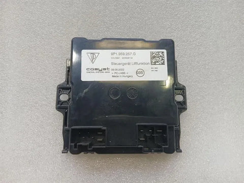 Porsche Cayman 718 GT4RS electronic module 9P1959257G lift control unit