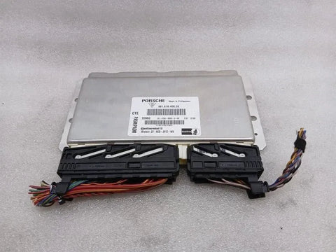 Porsche 911 991 electronic module 99161845028 control unit PASM PADM