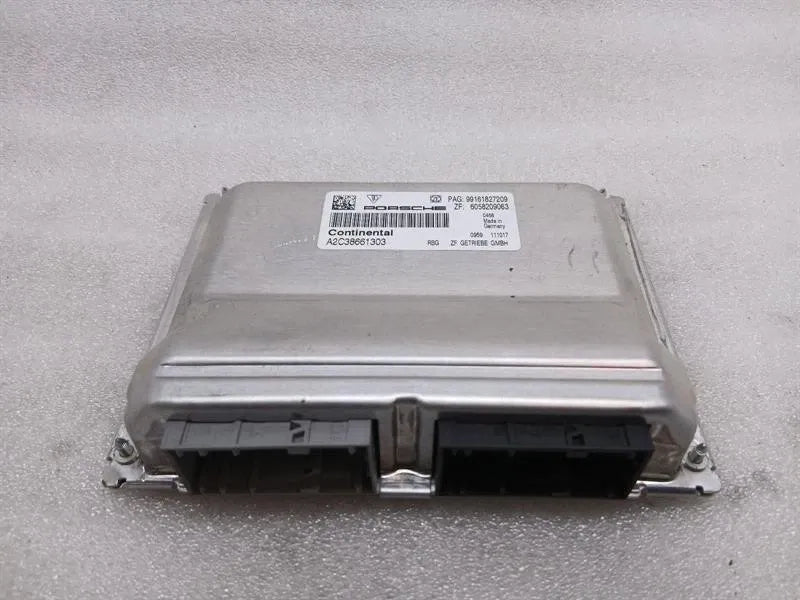 Porsche 911 991 electronic module 99161827209 control unit PDK