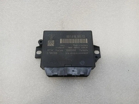 Porsche Cayman 718 GT4RS Electronic Module 99161818513 PDC Control Unit