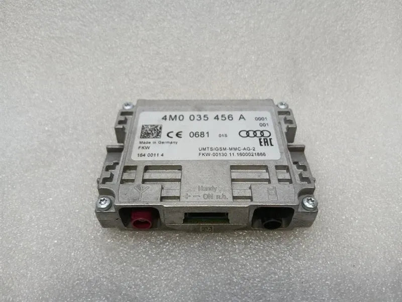 Porsche 911 991 electronic module 4M0035456A control unit