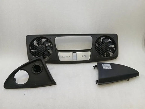 PORSCHE 911 991 Engine cover 99150458301 Motorabdeckung TURBO S MK2