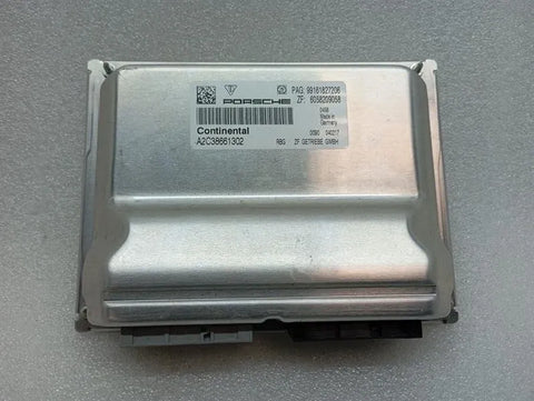 Porsche 911 991 electronic module 99161827206 control unit PDK GEARBOX