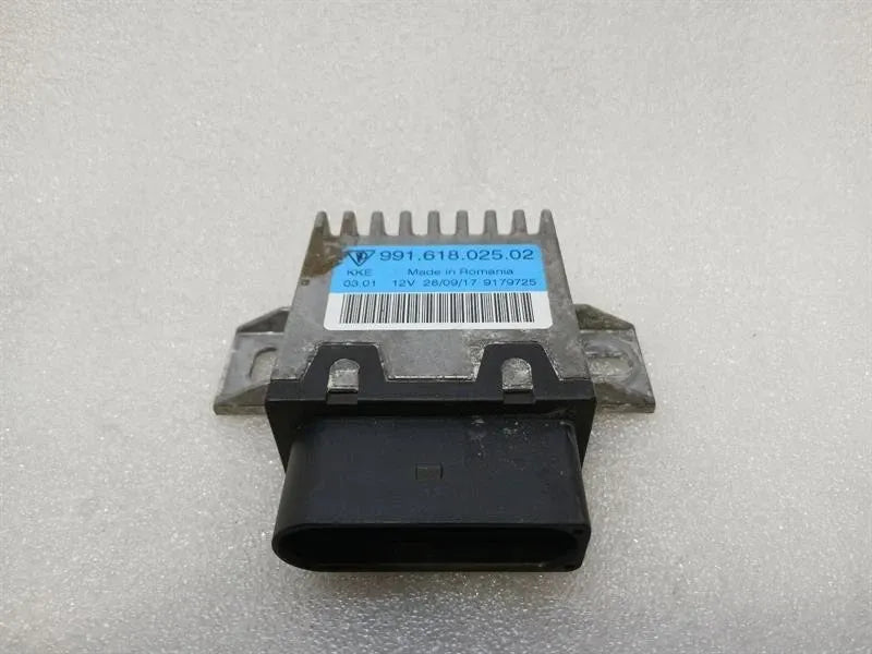 Porsche 911 991 electronic module 99161802502 control unit