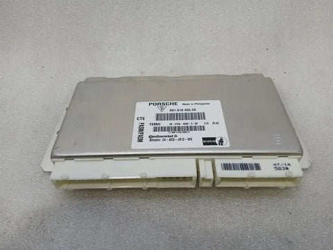 Porsche 911 991 electronic module 99161845028 PASM control unit