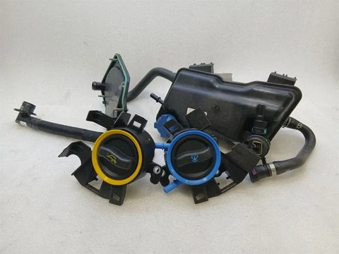 Porsche Cayman 718 GT4RS Expansion Tank 9GT121402 Expansion Tank Coolant