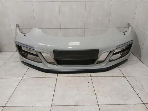 Porsche 911 991 Front Bumper 99150598213 Complete Front Bumper GTS MK2 17-19
