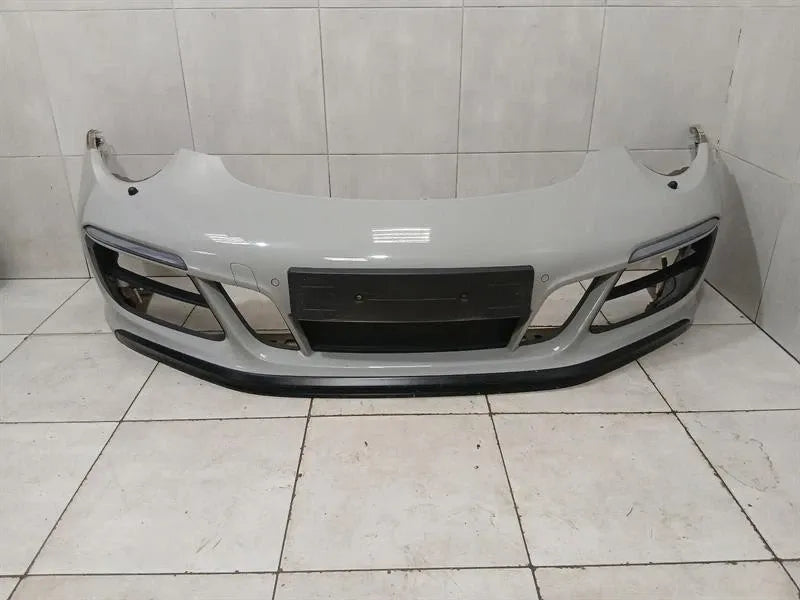 Porsche 911 991 Front Bumper 99150598213 Complete Front Bumper GTS MK2 17-19