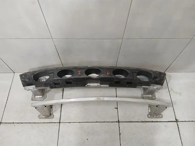 Porsche 911 991 Front Bumper Beam 99150552100 Set of 2 Front Bumper Carrier
