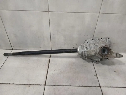 Porsche Panamera 970 Front Diff 97034901153 Differential Front Turbo S