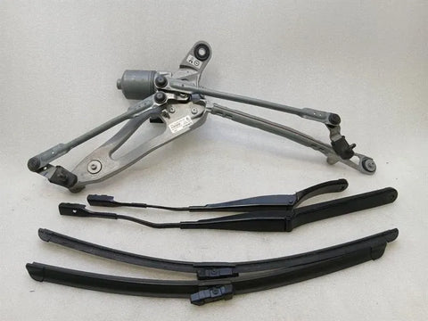 Porsche Cayman 718 GT4RS Front Wiper Linkage 99162803510 LHD Wiper Motor Front