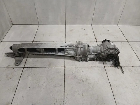 PORSCHE 911 991 Front Diff 99134901057 Differential Vorne TURBO 3.8 2017-2019