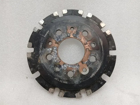 Ferrari F8 F142MFL rear brake disc bracket 319166 rear bracket