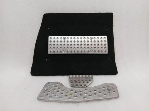 FERRARI ROMA F169 PEDAL COVER SET 958894 RIGHT HAND DRIVE RHD