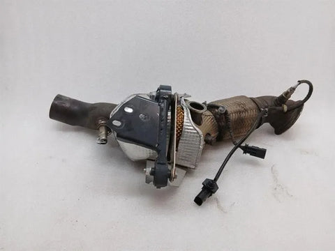 FERRARI F8 F142MFL Catalytic Converter LEFT side 952045 Catalytic Converter LEFT