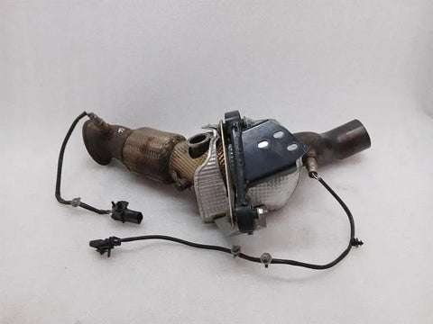 Ferrari F8 F142 MFL Catalytic Converter RIGHT side 952043 Catalytic Converter RIGHT