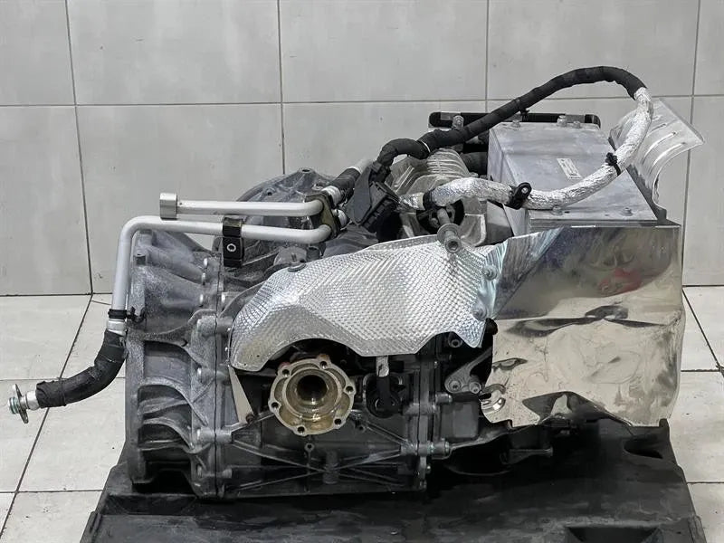 FERRARI F8 F142MFL Gearbox 807337 Transmission 106632 488 TRANSMISSION DCT