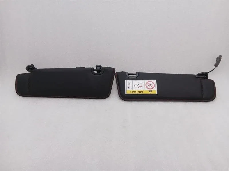 Ferrari Roma F169 sun visor leather 785467 sun visor trim leather