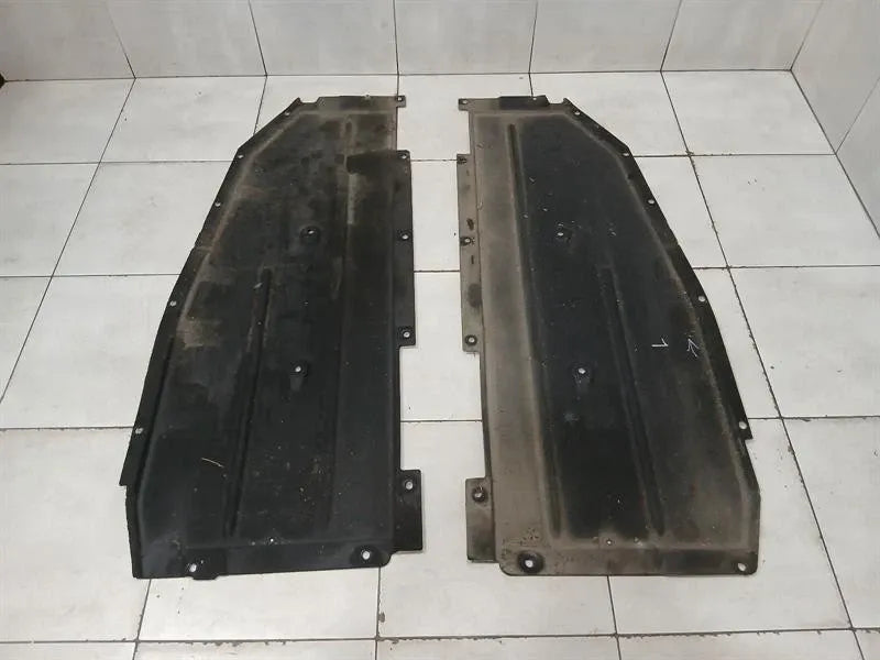 Ferrari Roma F169 Undertray Set 767969 Underbody Trim Set