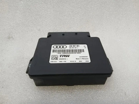 Lamborghini Huracan electronic module 4S0907801 control unit park brake