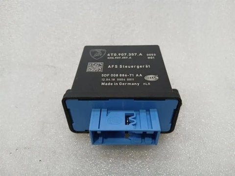 Lamborghini Huracan electronic module 4T0907357A headlight control unit